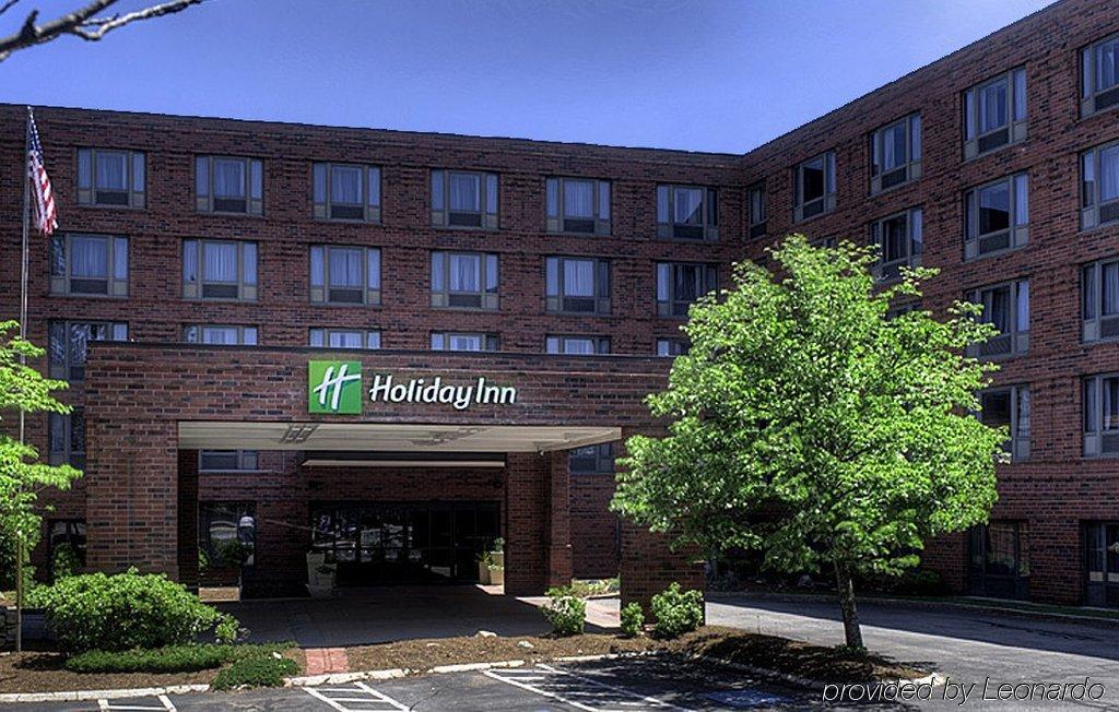 Hilton Garden Inn Tewksbury Andover Exterior foto